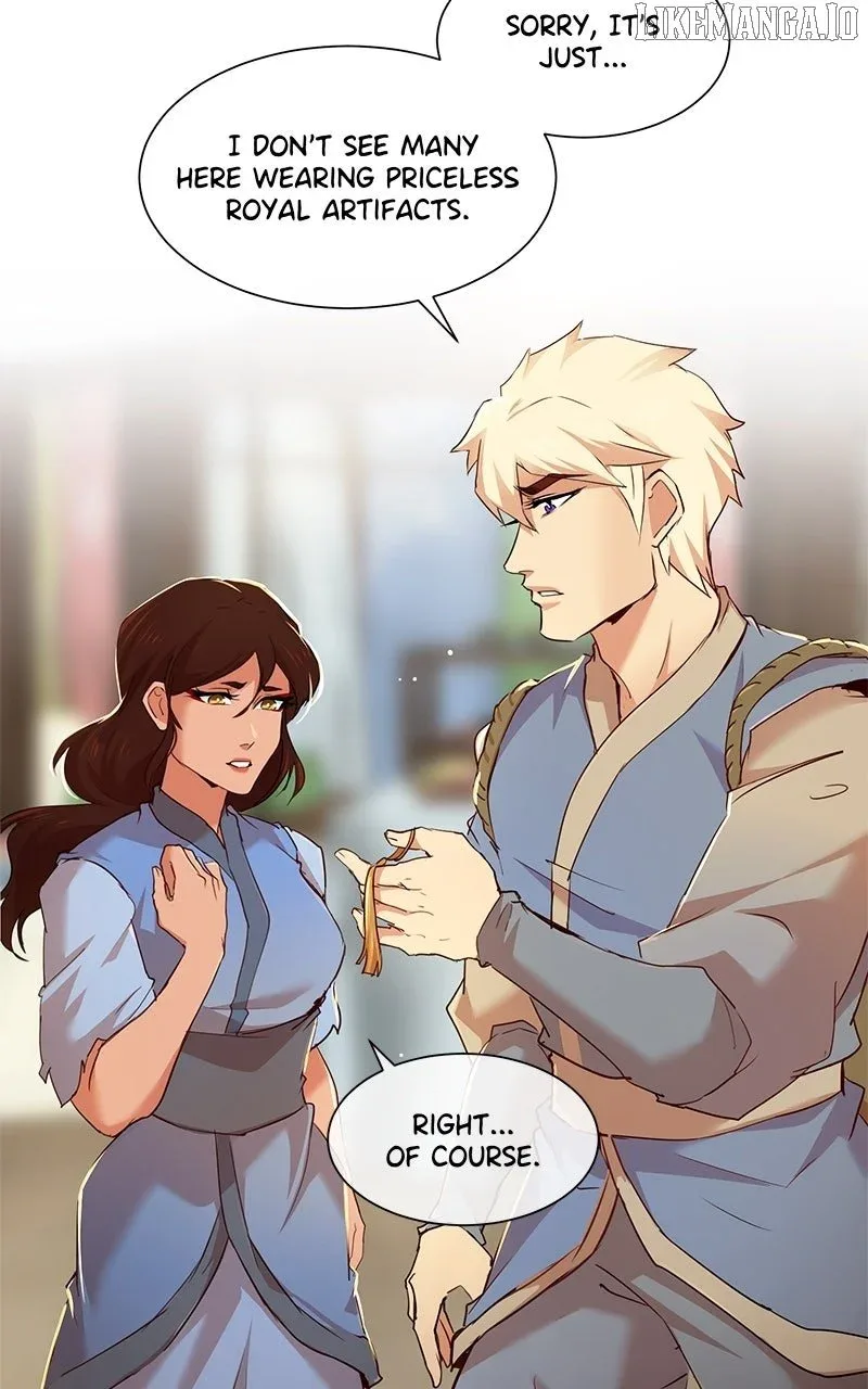 Subzero Chapter 238 page 8