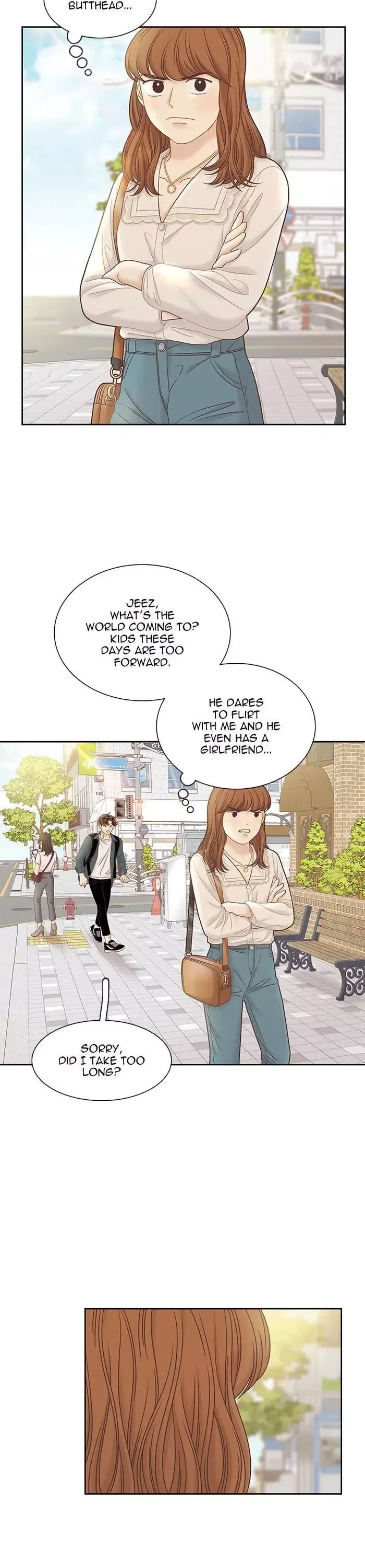 Girl's World Chapter 280 page 17