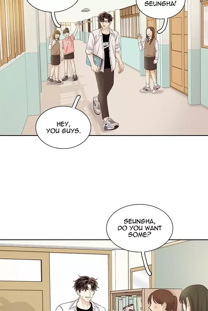 Girl's World Chapter 277 page 50