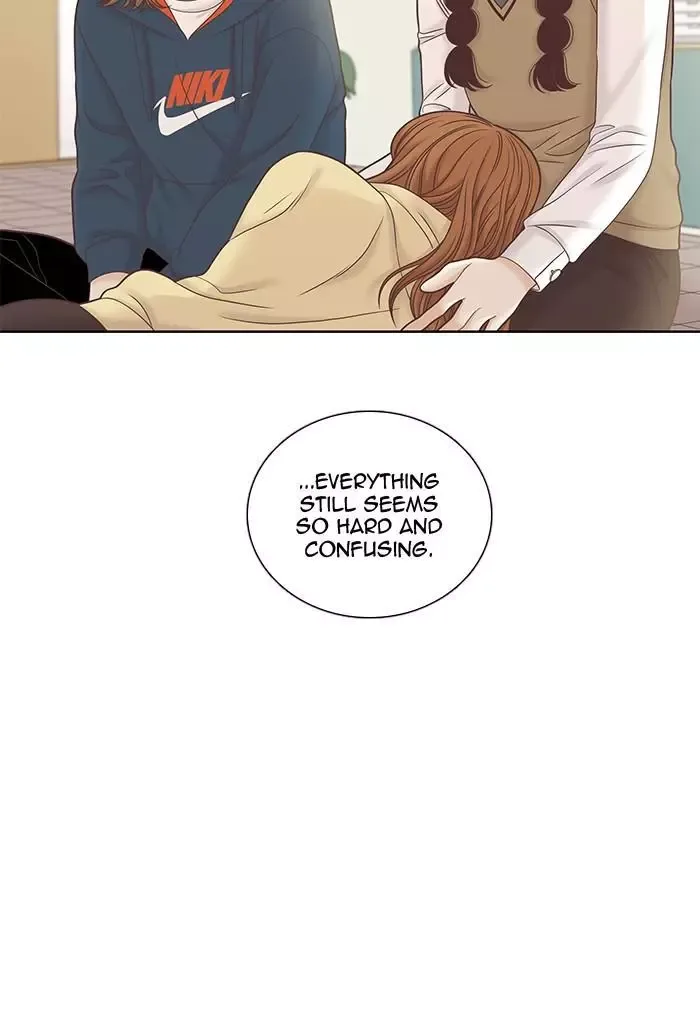 Girl's World Chapter 278 page 54
