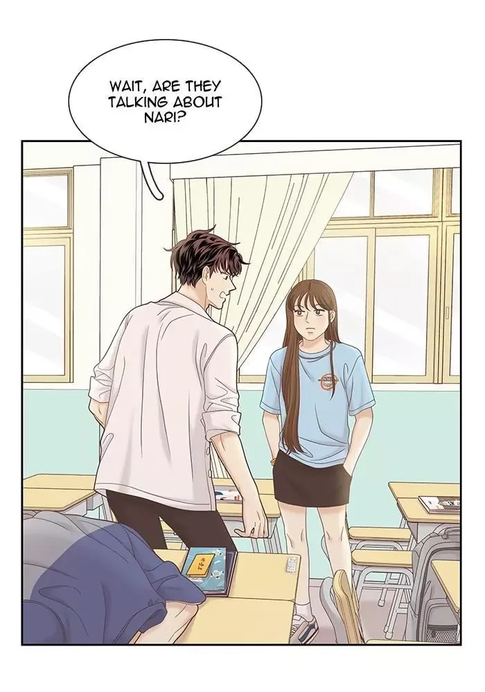 Girl's World Chapter 277 page 59