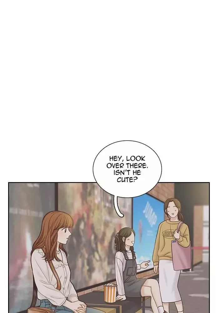 Girl's World Chapter 279 page 20