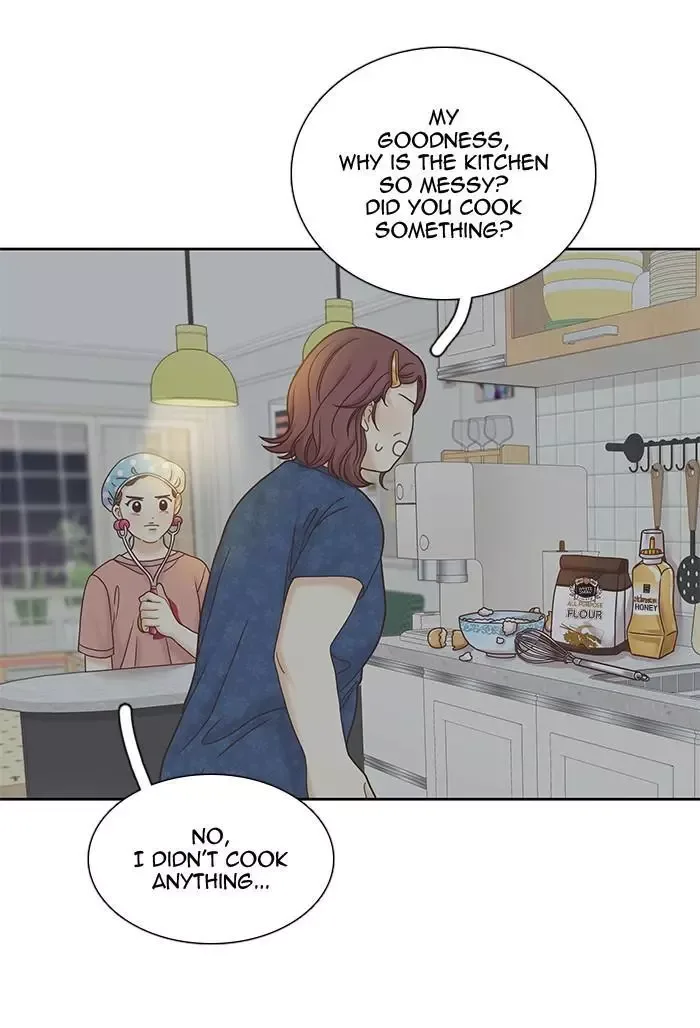 Girl's World Chapter 278 page 75