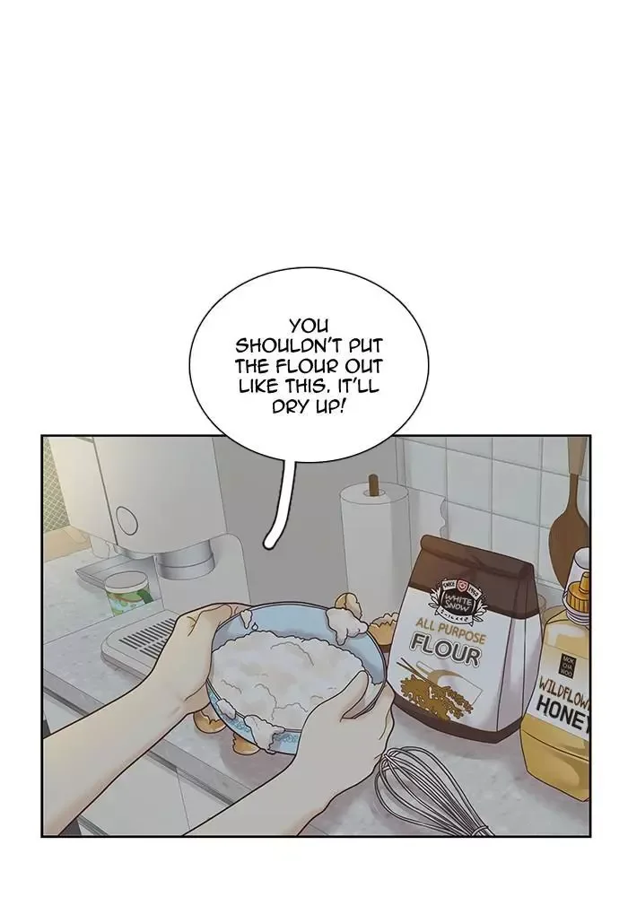Girl's World Chapter 278 page 76