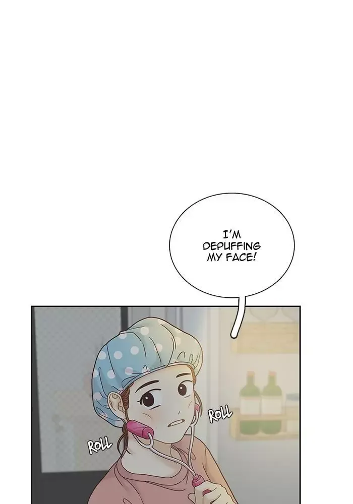 Girl's World Chapter 278 page 72