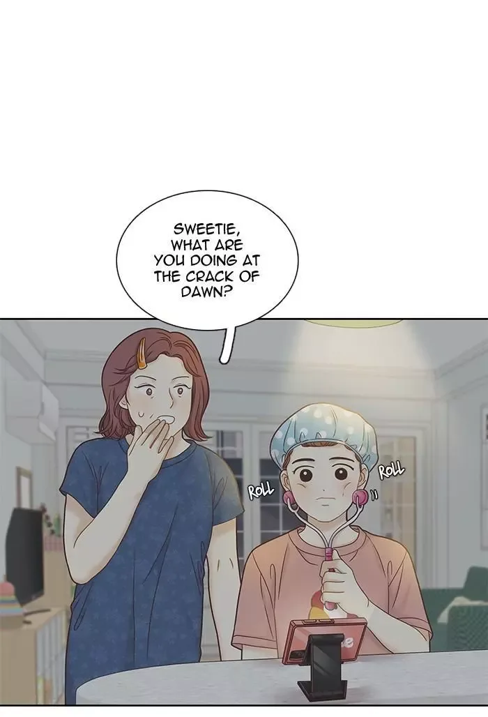 Girl's World Chapter 278 page 71