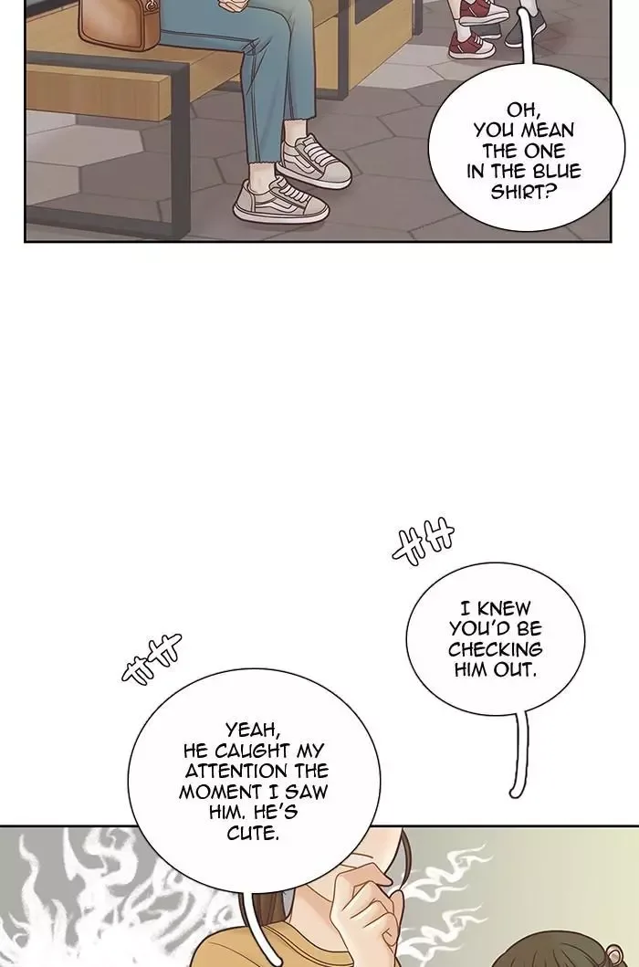 Girl's World Chapter 279 page 21