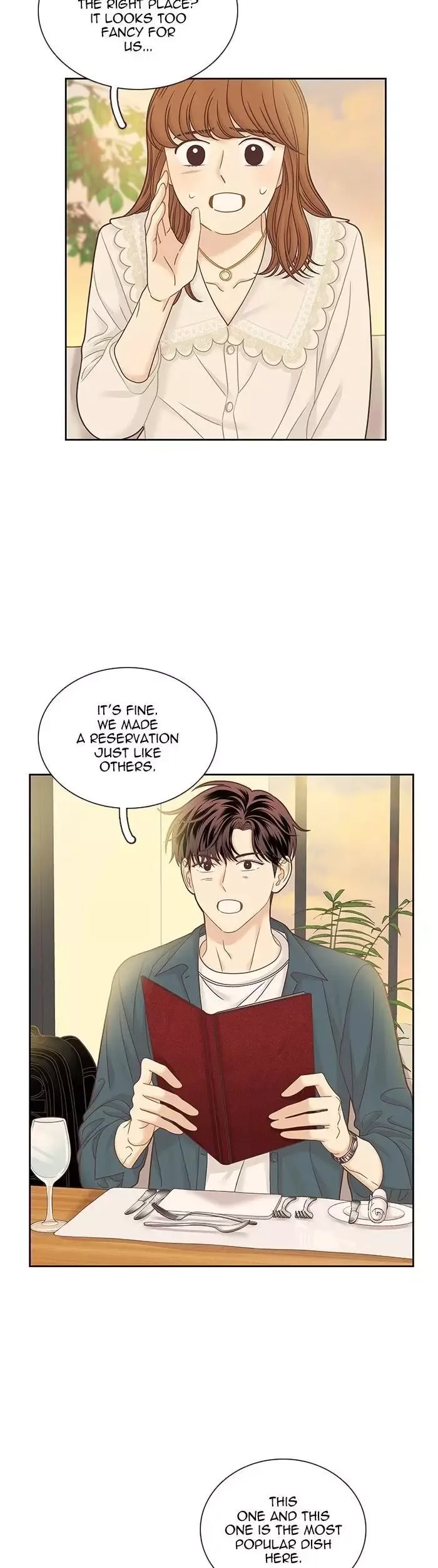 Girl's World Chapter 280 page 20