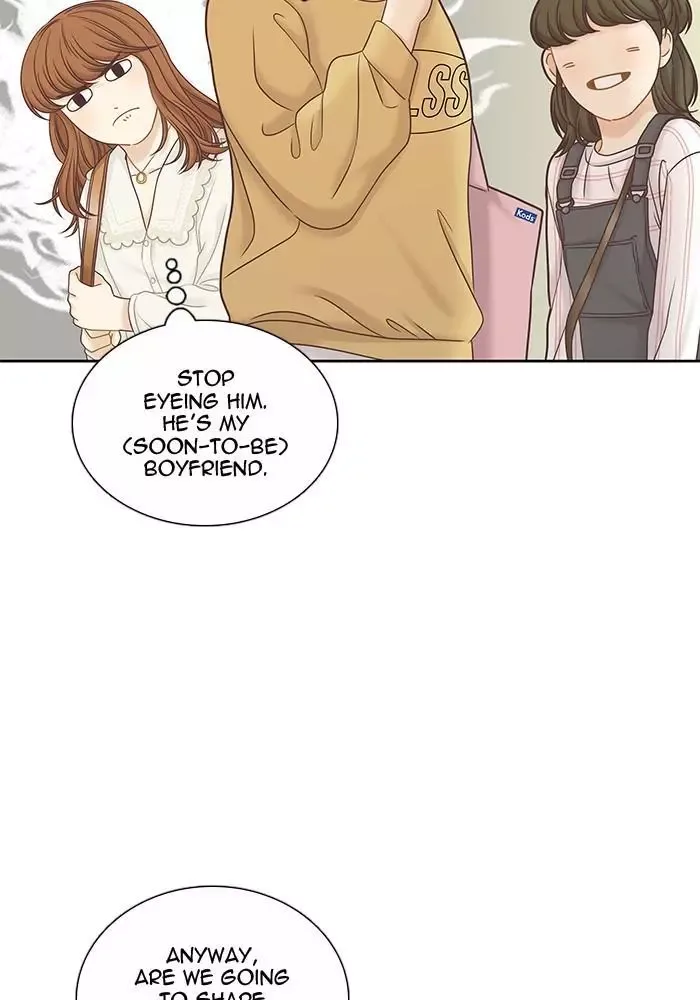 Girl's World Chapter 279 page 22