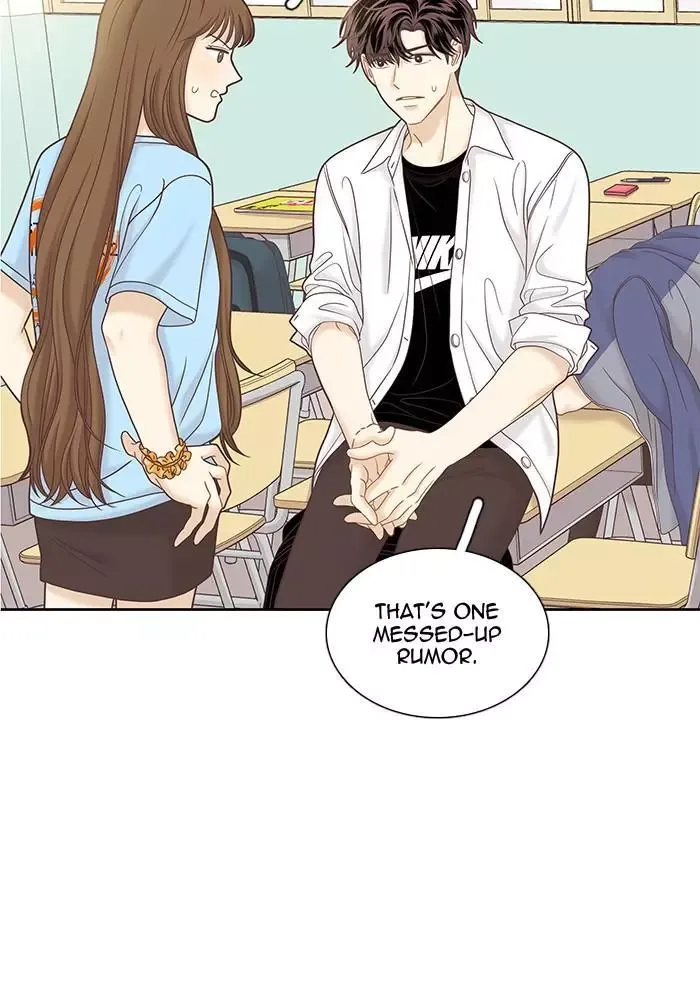 Girl's World Chapter 277 page 57