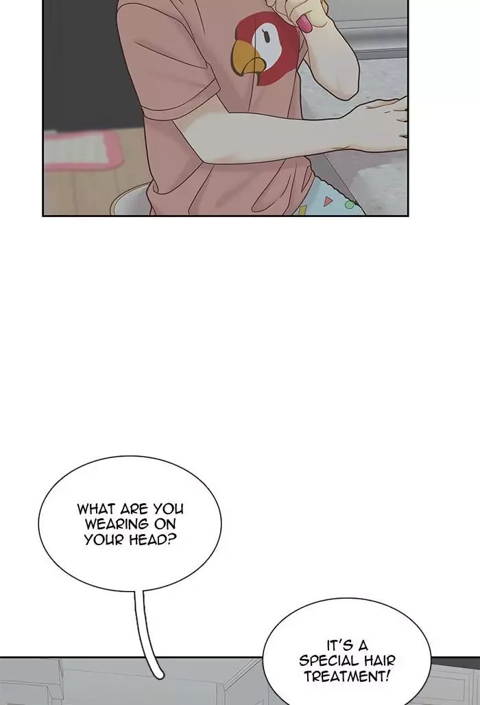Girl's World Chapter 278 page 73