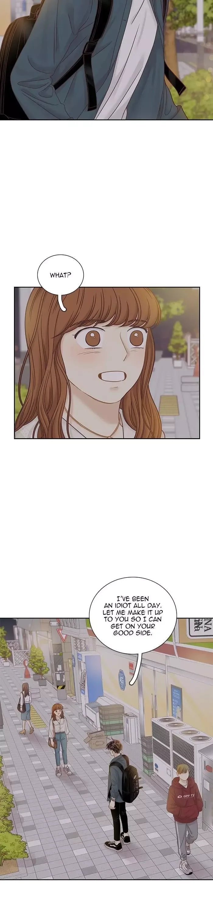 Girl's World Chapter 280 page 33