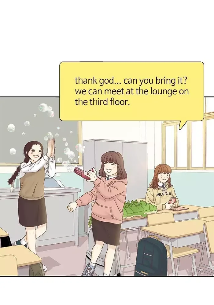 Girl's World Chapter 277 page 77