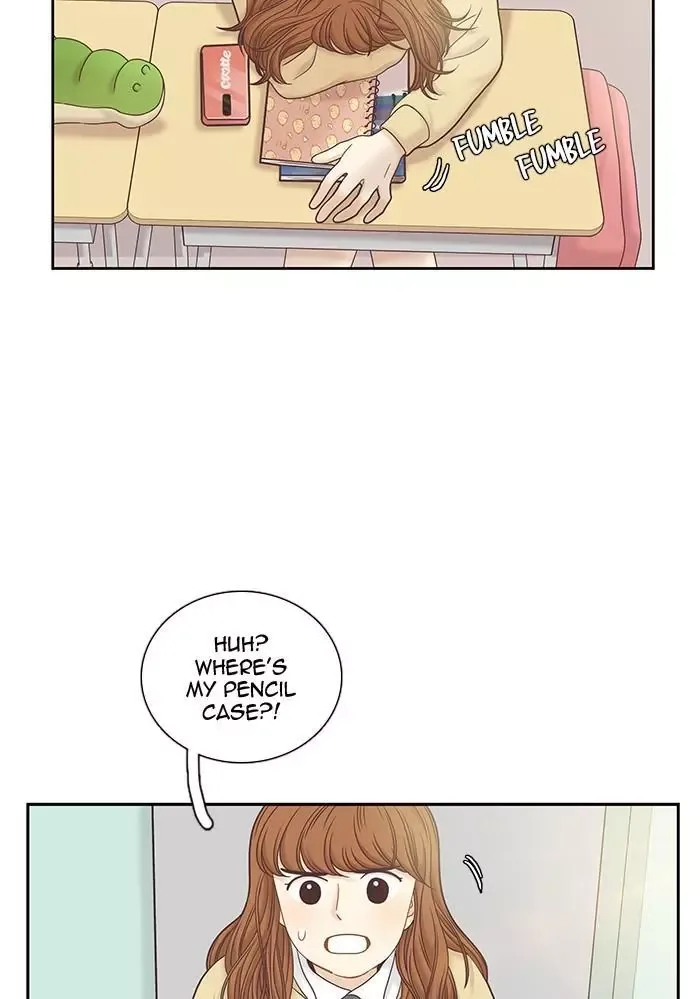 Girl's World Chapter 277 page 71