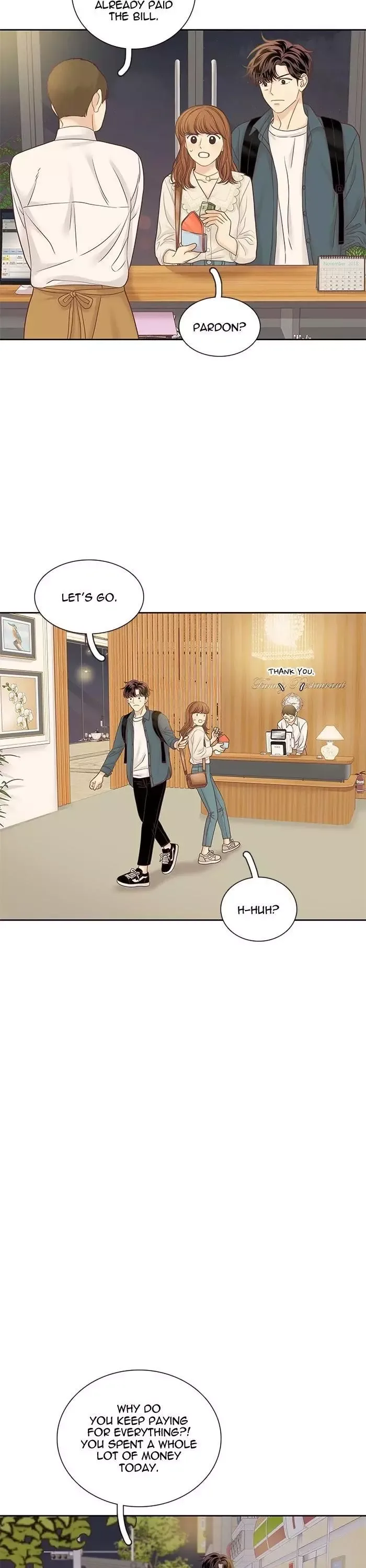 Girl's World Chapter 280 page 30