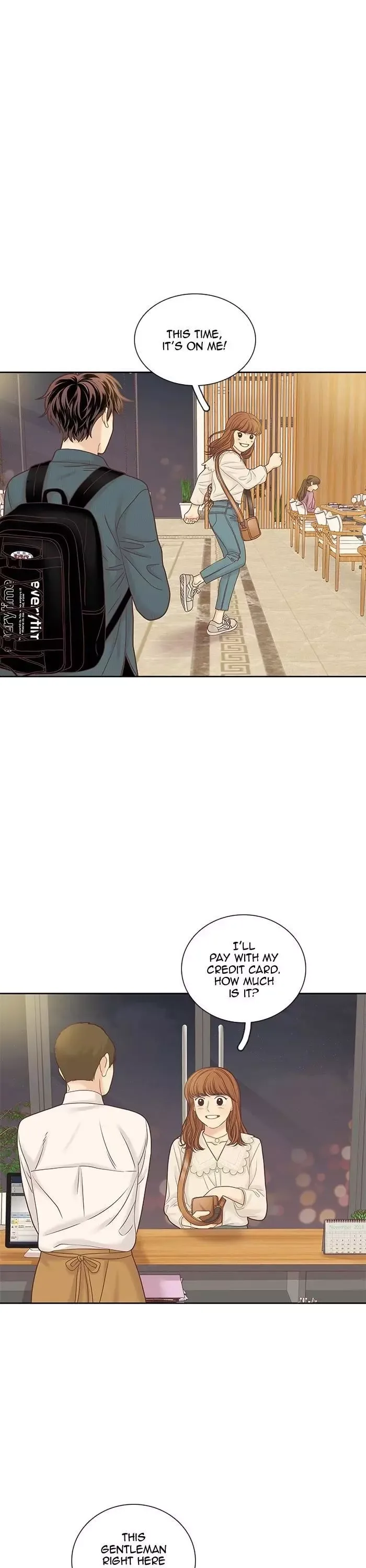 Girl's World Chapter 280 page 29