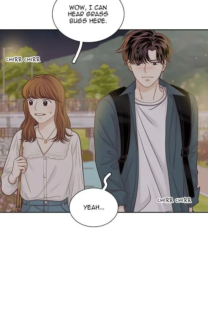 Girl's World Chapter 281 page 11