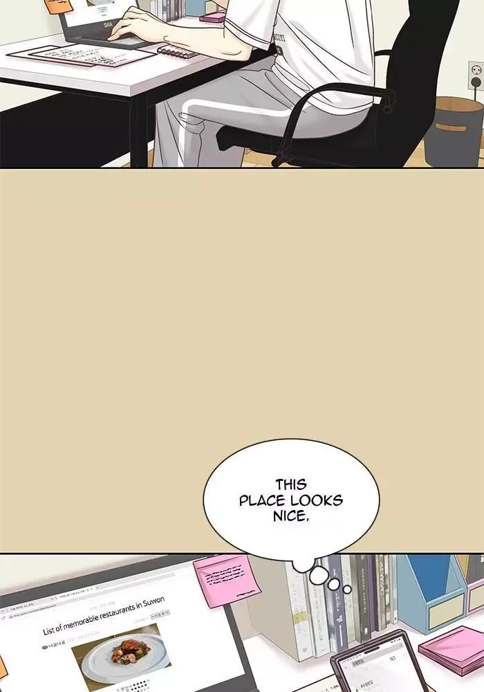 Girl's World Chapter 281 page 35