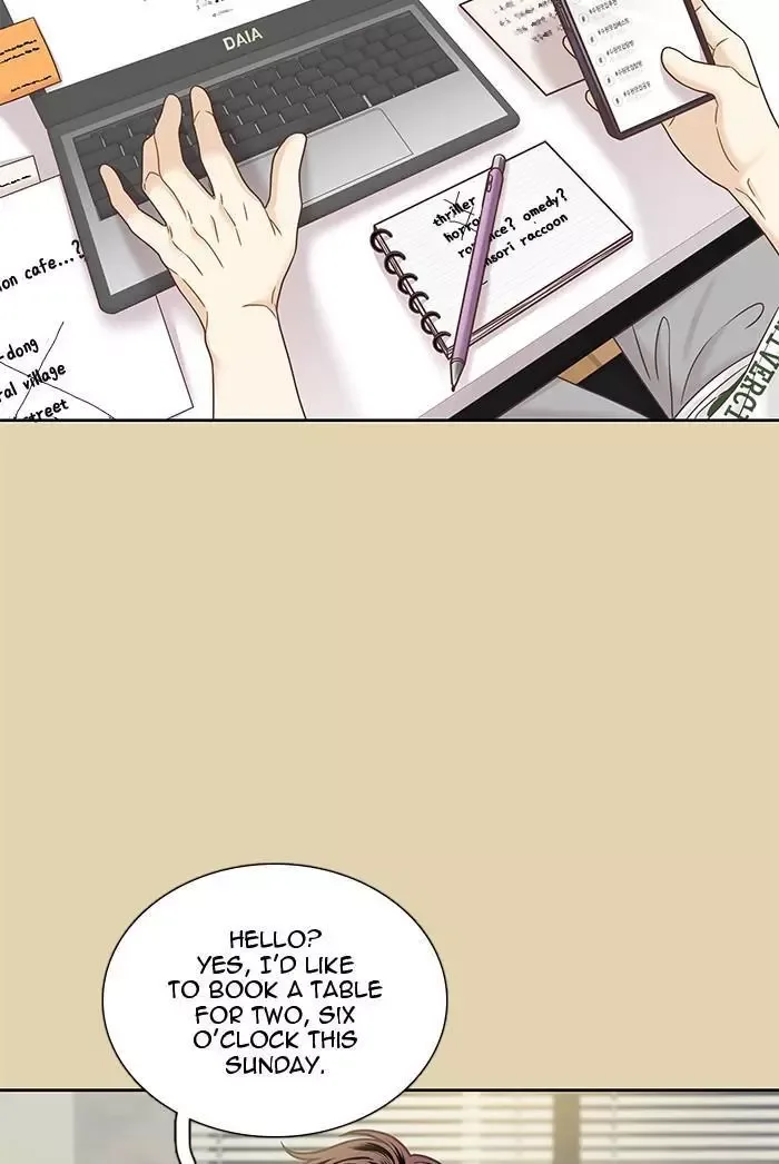 Girl's World Chapter 281 page 36