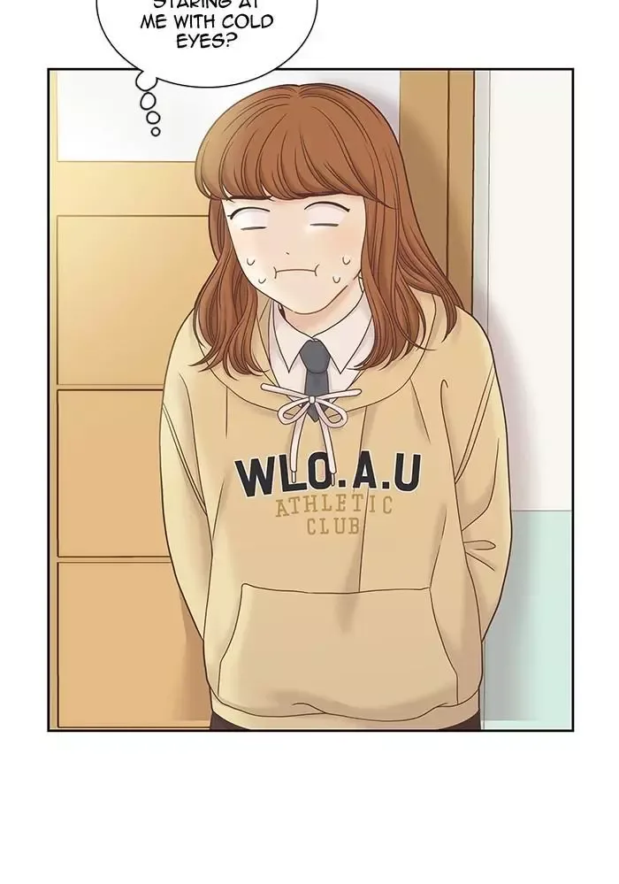 Girl's World Chapter 277 page 87