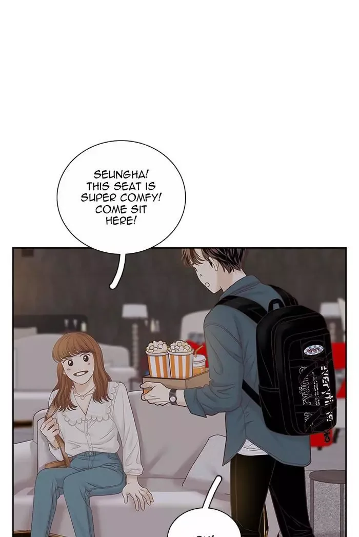 Girl's World Chapter 279 page 54