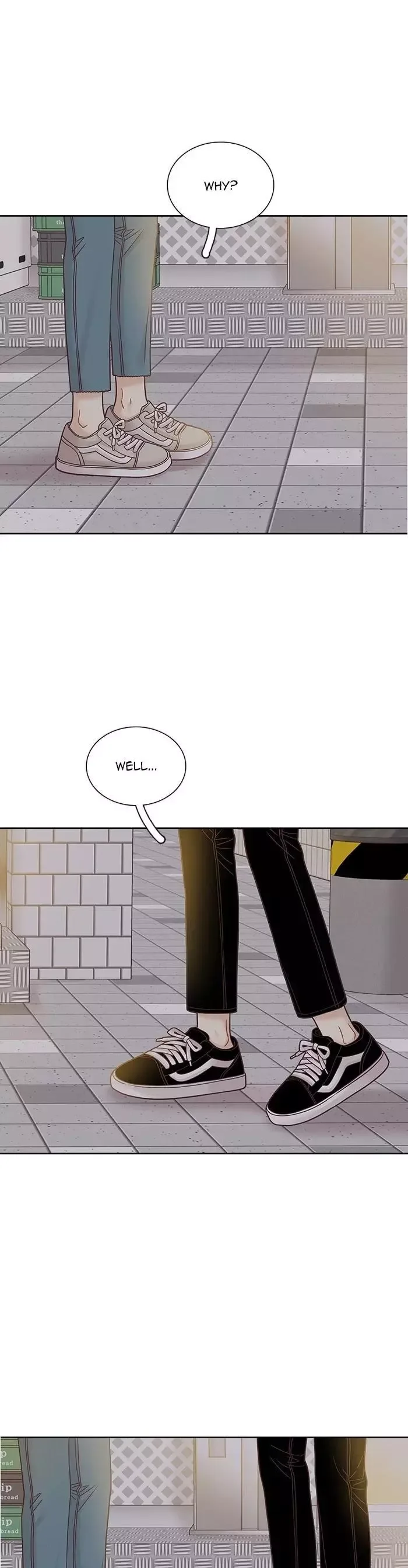 Girl's World Chapter 280 page 35