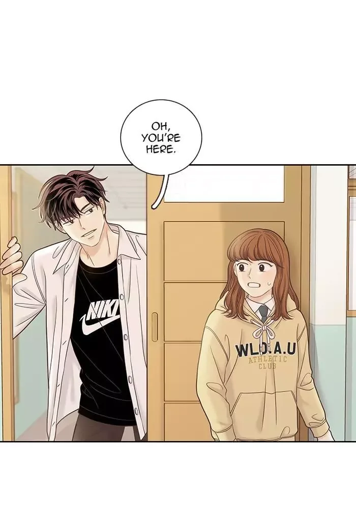 Girl's World Chapter 277 page 88