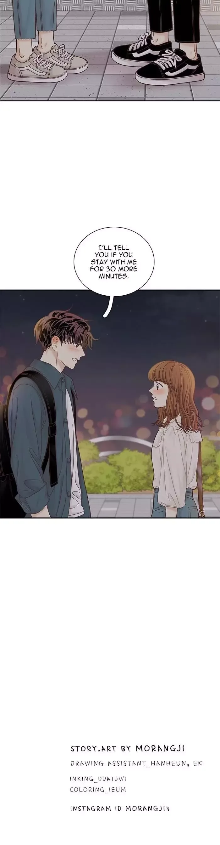 Girl's World Chapter 280 page 36