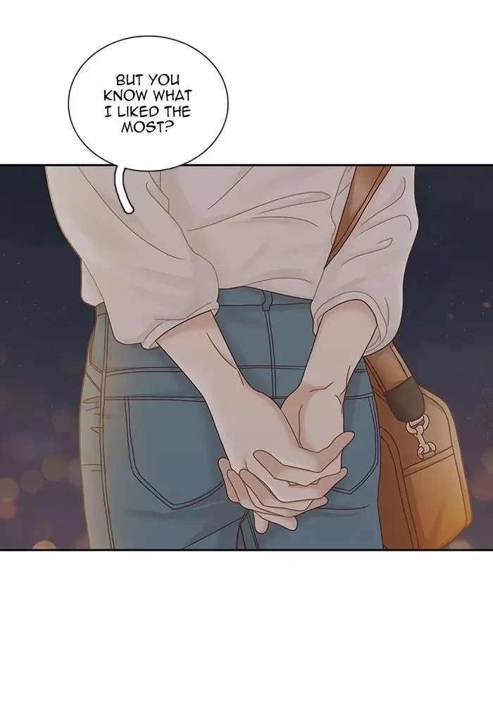Girl's World Chapter 281 page 28