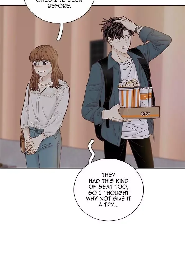 Girl's World Chapter 279 page 45