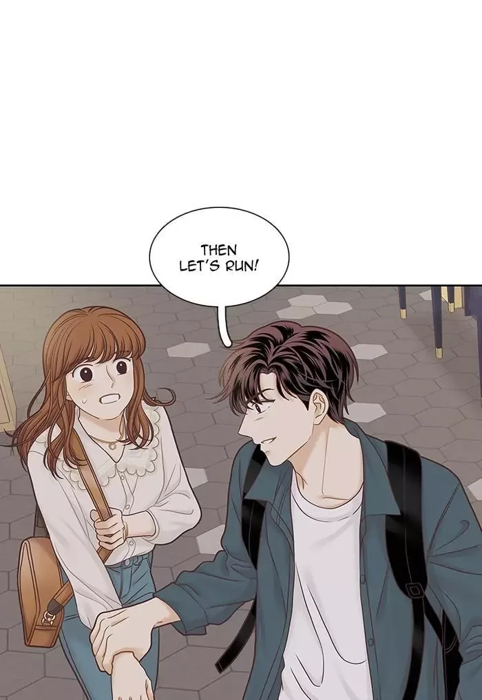 Girl's World Chapter 279 page 79