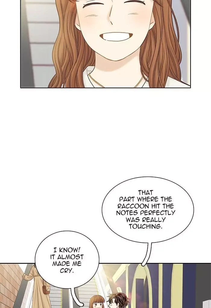 Girl's World Chapter 279 page 71
