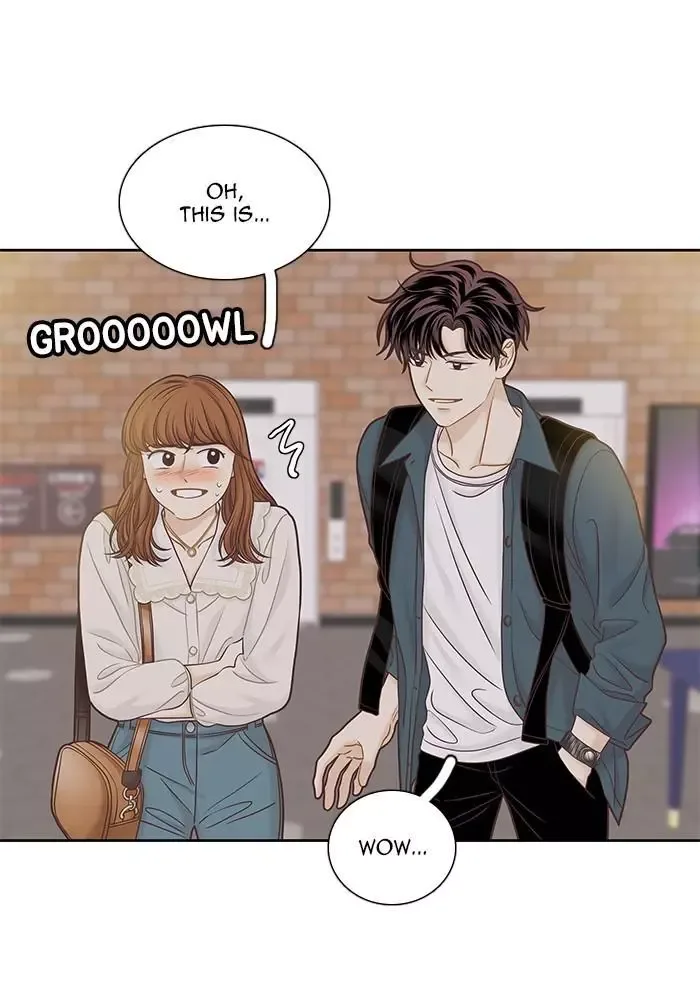 Girl's World Chapter 279 page 76