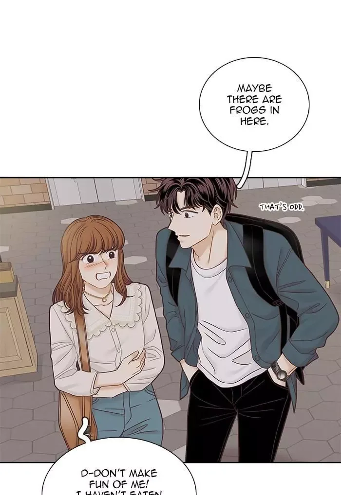 Girl's World Chapter 279 page 77