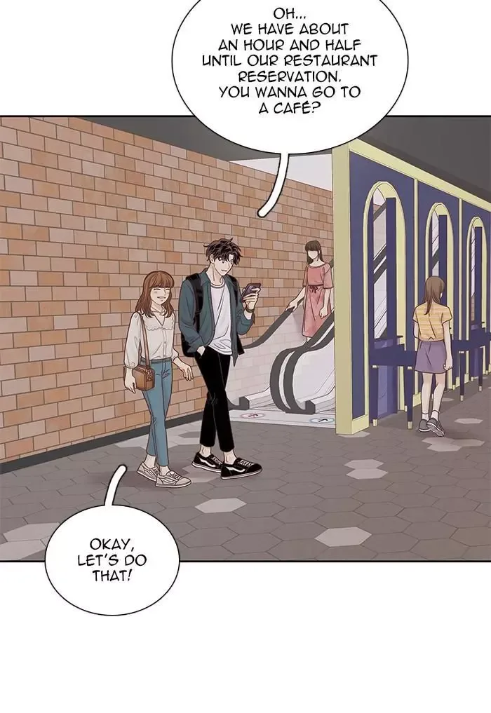 Girl's World Chapter 279 page 73