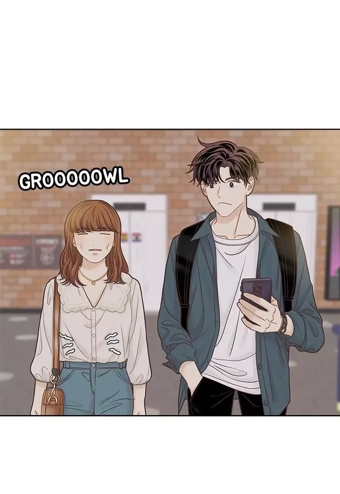 Girl's World Chapter 279 page 75