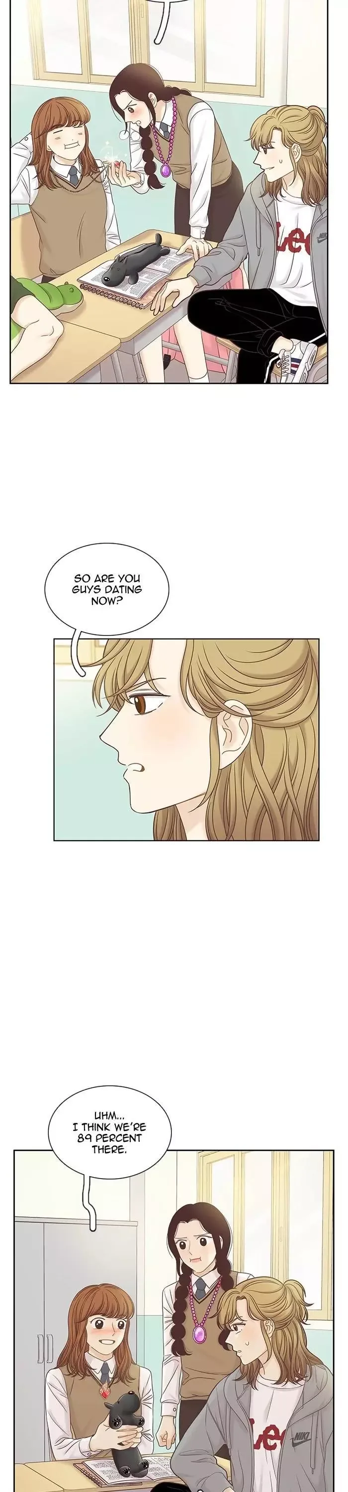 Girl's World Chapter 282 page 9