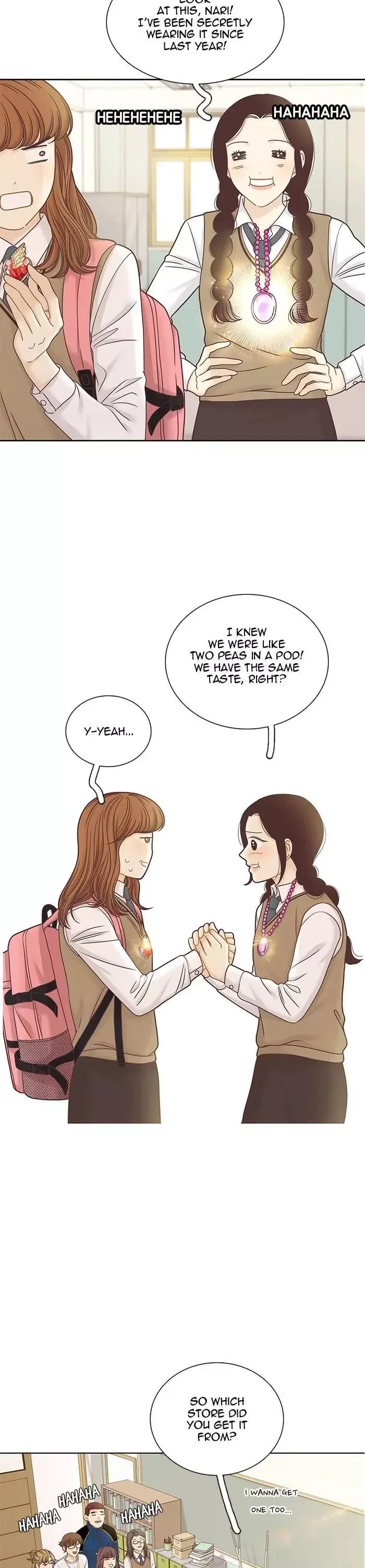 Girl's World Chapter 282 page 5