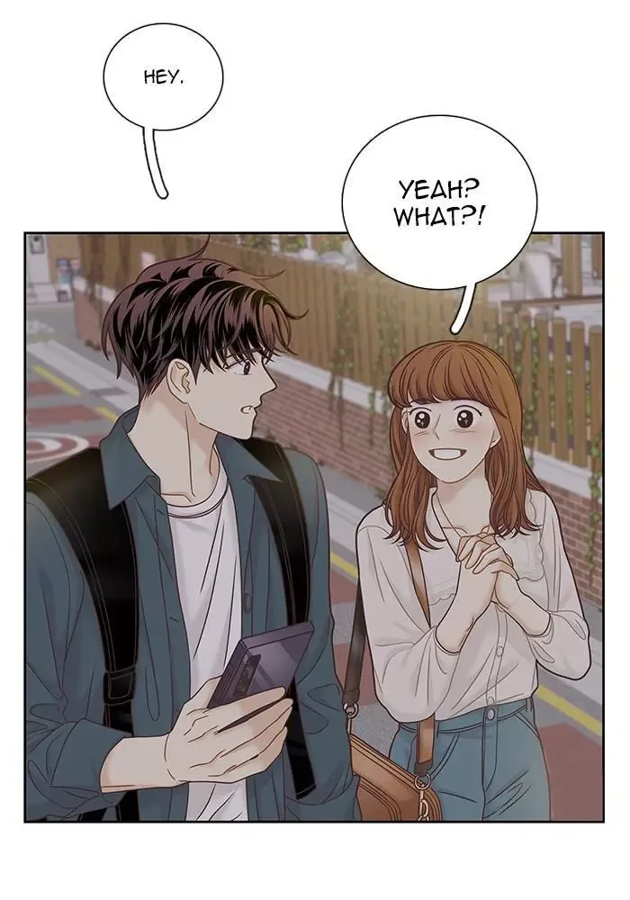 Girl's World Chapter 281 page 74