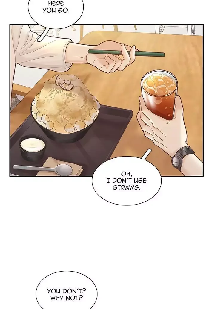 Girl's World Chapter 279 page 96