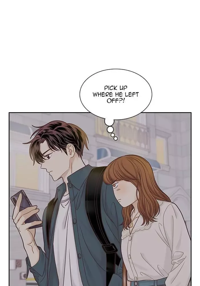 Girl's World Chapter 281 page 70