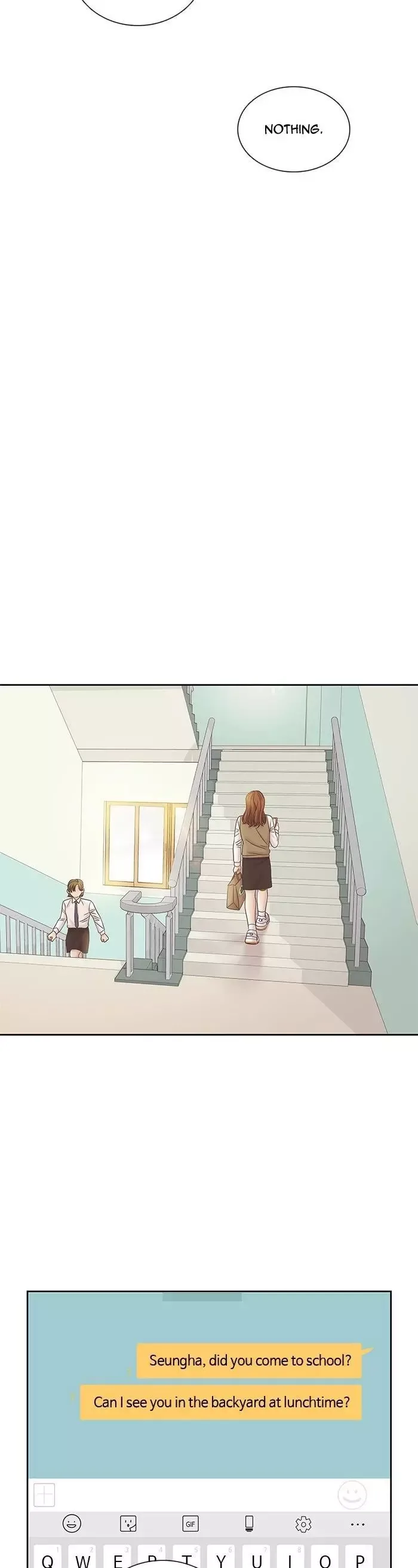 Girl's World Chapter 282 page 15