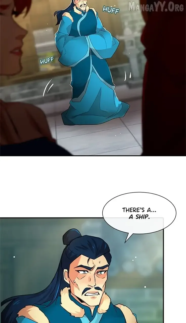 Subzero Chapter 243 page 35
