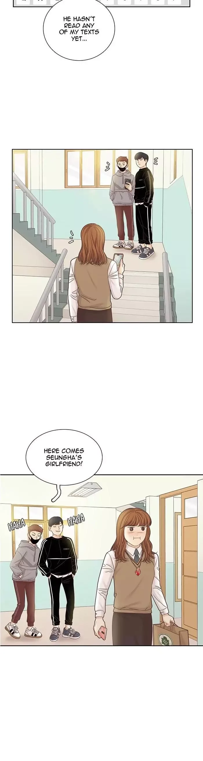 Girl's World Chapter 282 page 16