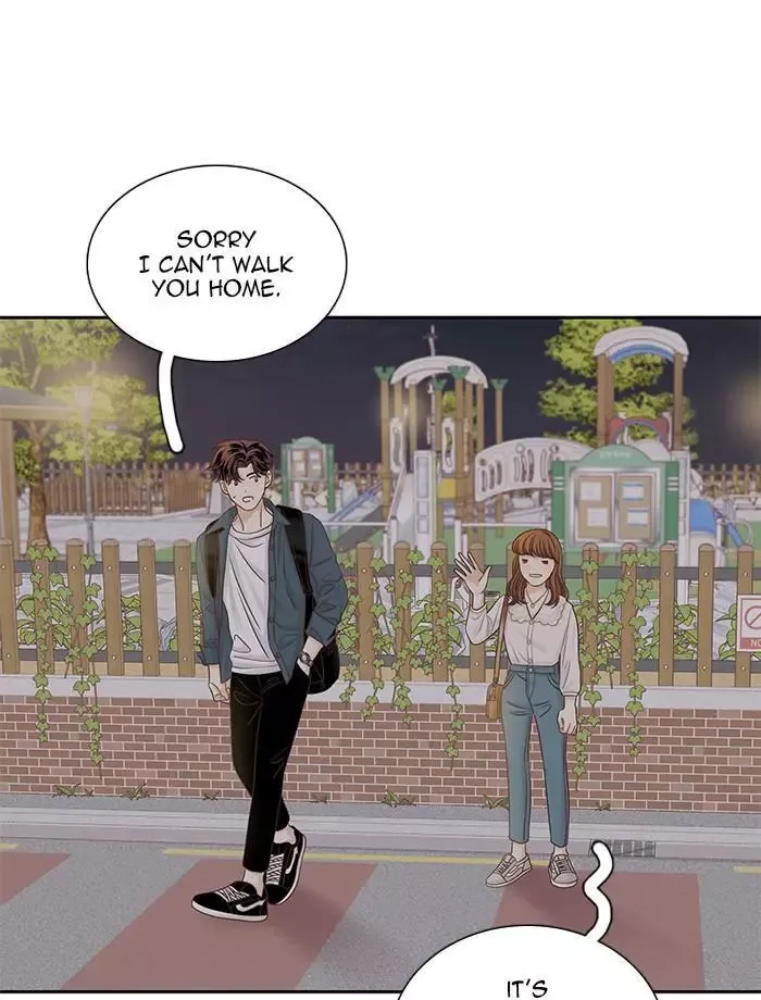 Girl's World Chapter 281 page 88