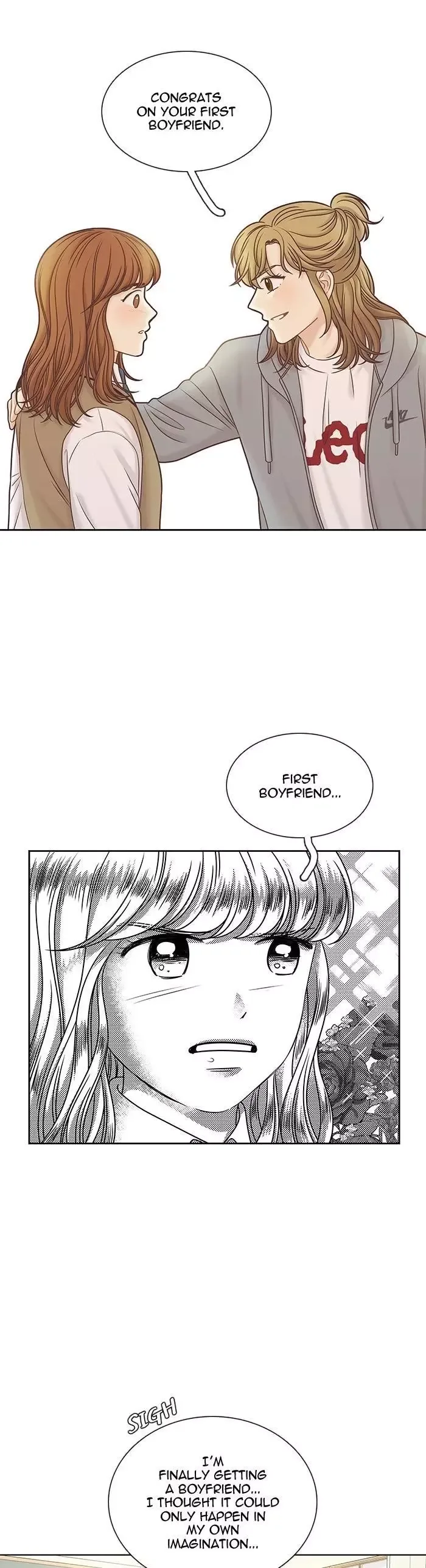 Girl's World Chapter 282 page 11