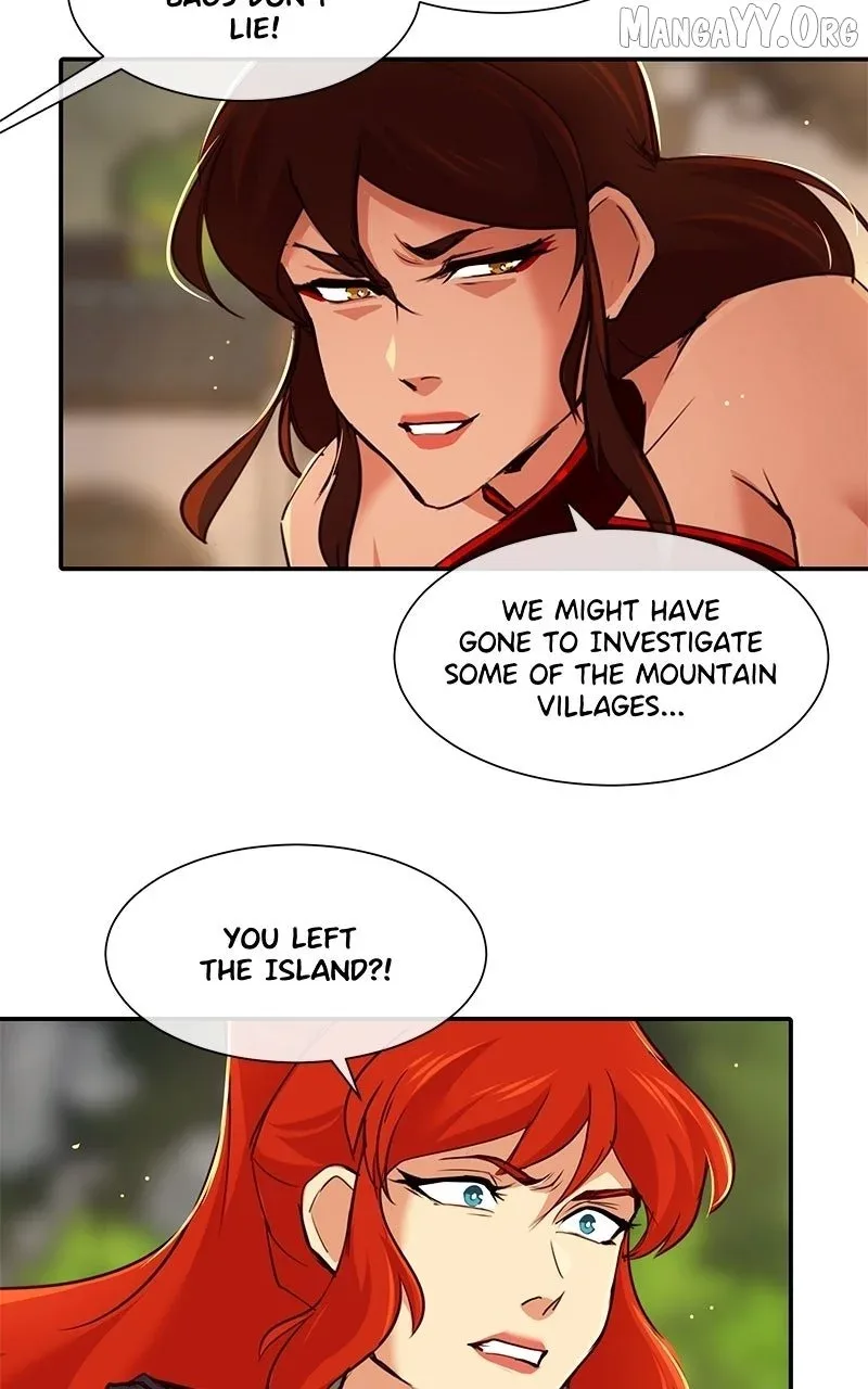 Subzero Chapter 241 page 28