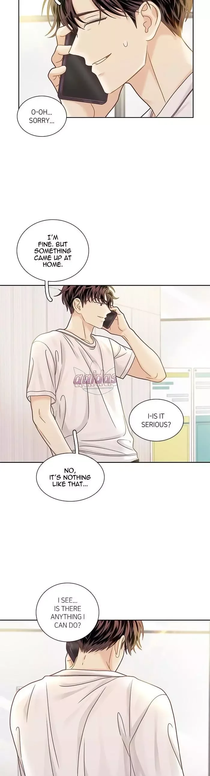 Girl's World Chapter 282 page 24