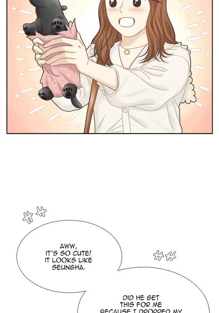 Girl's World Chapter 281 page 97