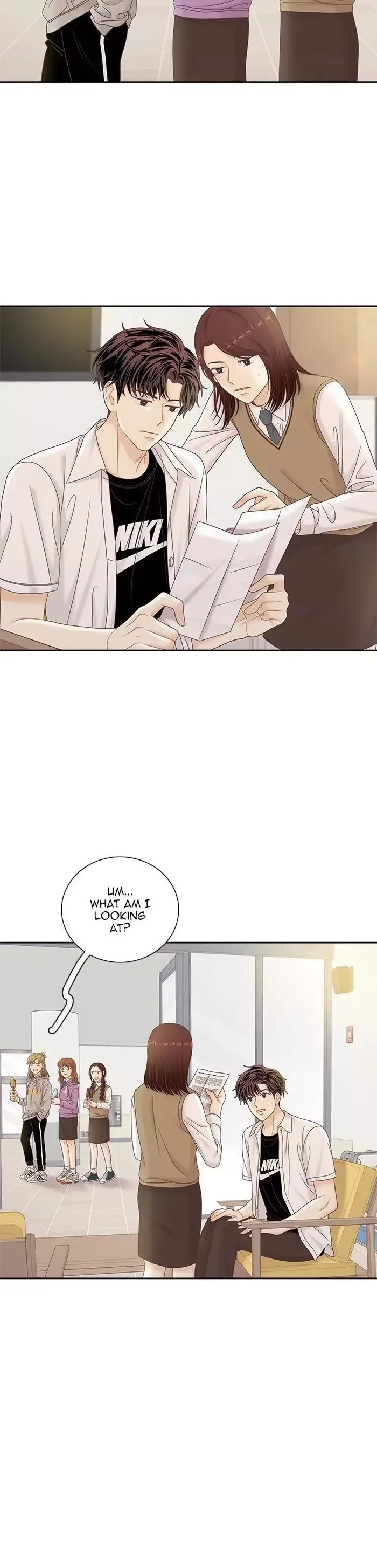 Girl's World Chapter 285 page 4